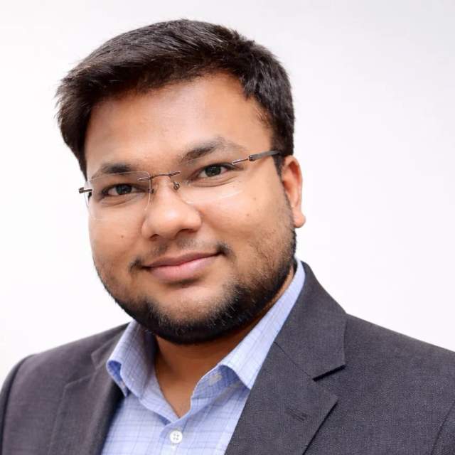 Gyanendra Pratap Roy profile