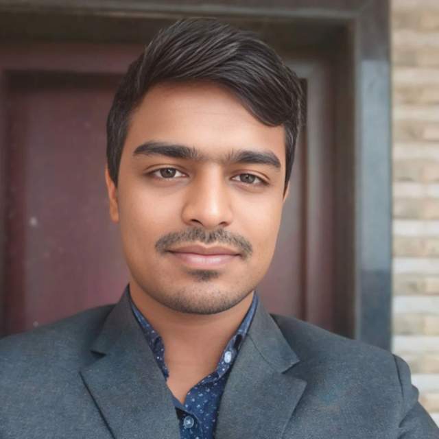 Chinmoy Jana profile