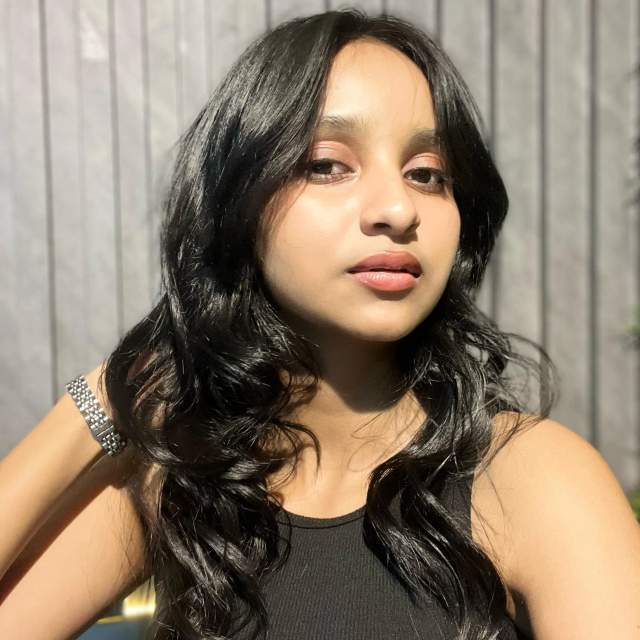 Mantasha Sheikh profile