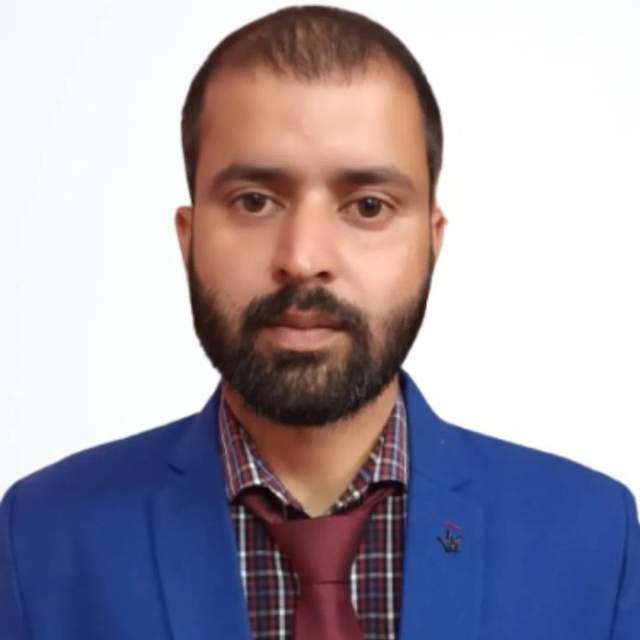 Mudasir Hussain Rather profile