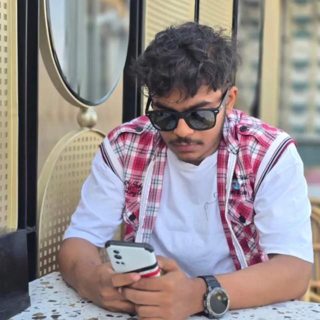 Alfin Jeevan A profile