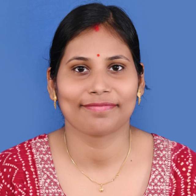 Jijnasee Dash profile