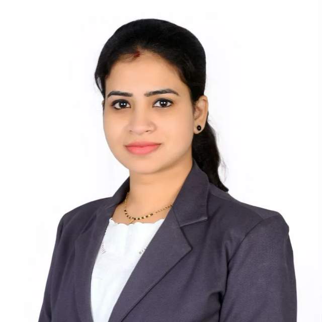Payal Ravi Jaiswal profile