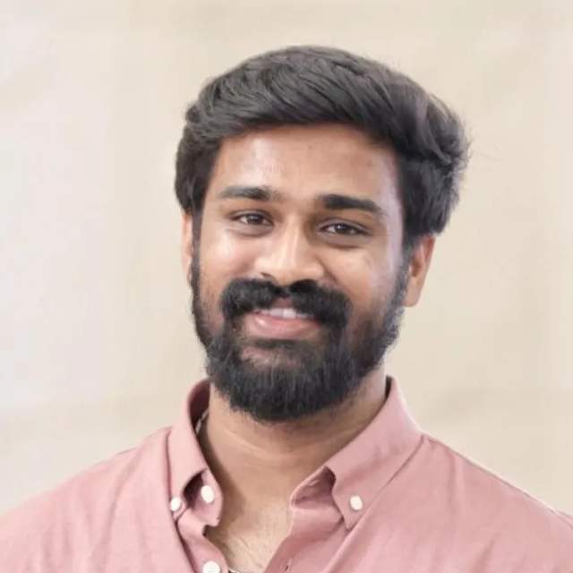 Anand S profile