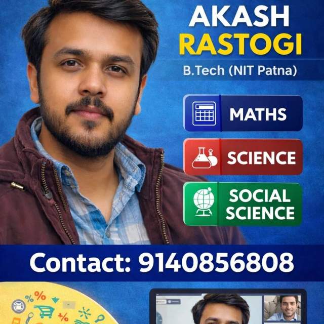 Akash Rastogi profile