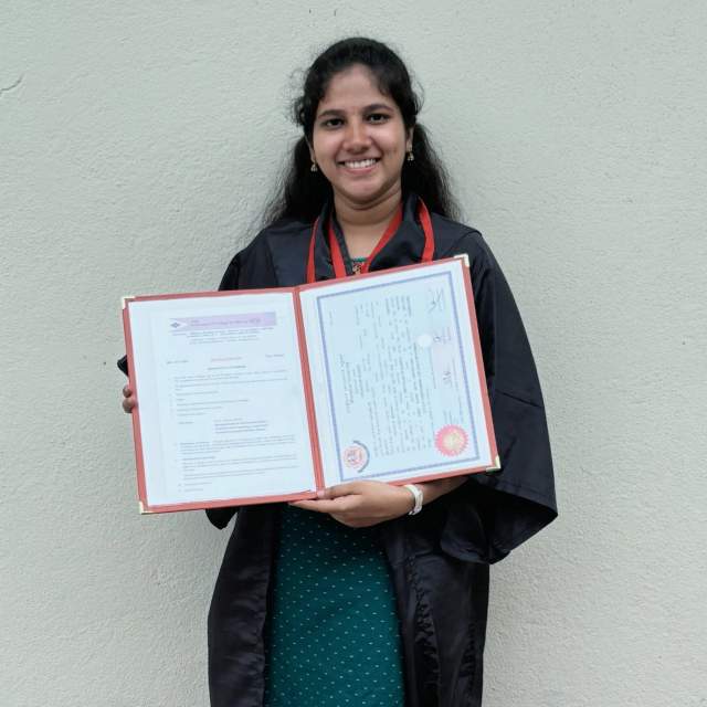 Karthika Mariappan profile