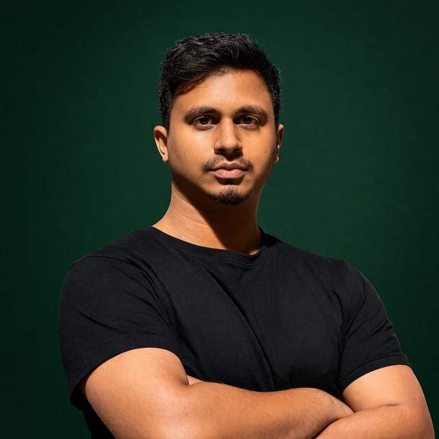 Aniruddha Chakraborty profile