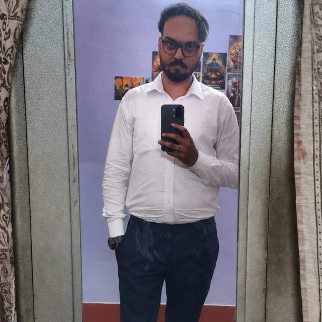 Saurav Kumar Tiwari profile