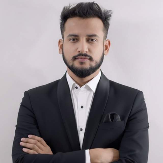Mayur Choudhary profile