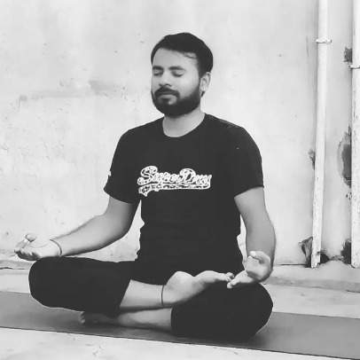 Harsh yogi profile