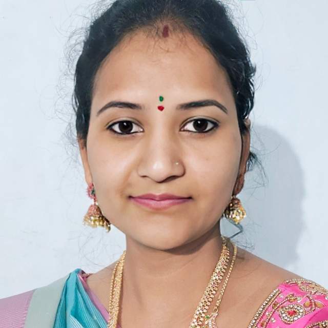Sandela Vijayalaxmi profile