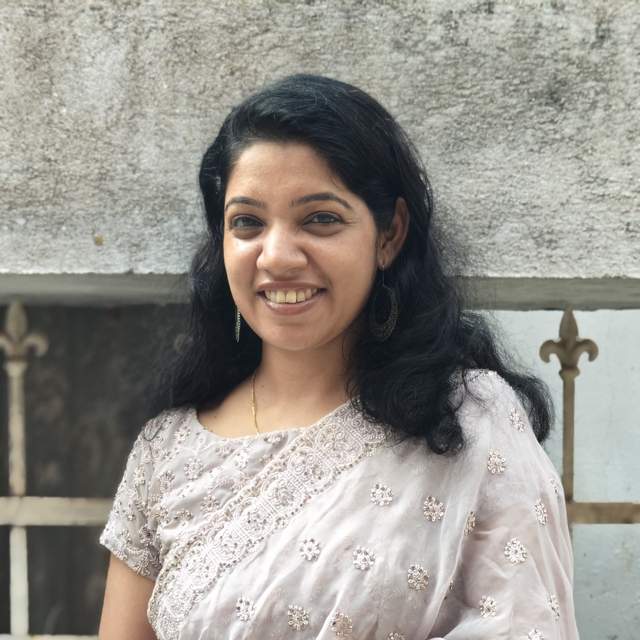 Jeetha R profile