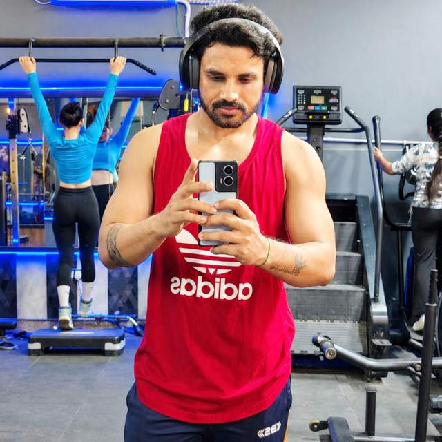Abhishek Singh profile