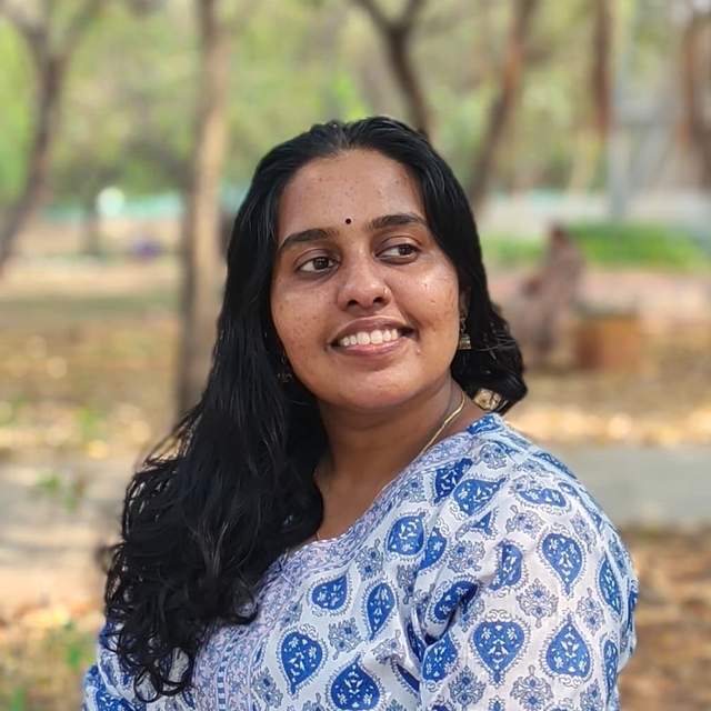 KRISHNAMOl SAJEEV profile