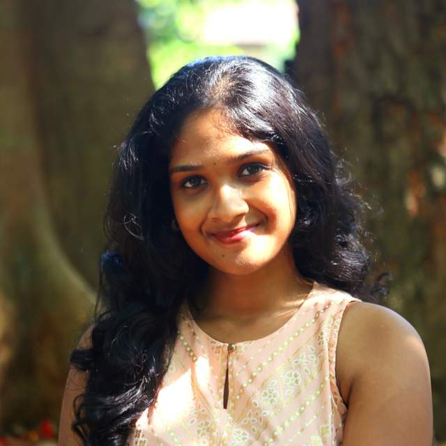 Gayathri K K profile