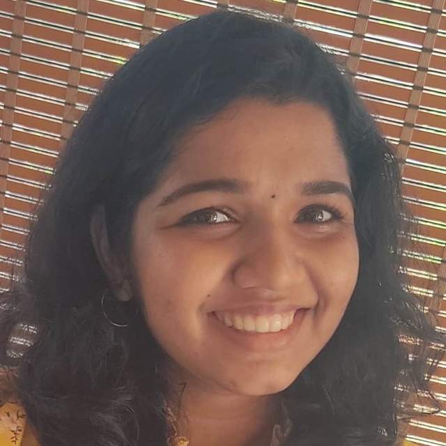 Gopika G Pillai profile