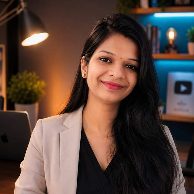 Princi Jain profile