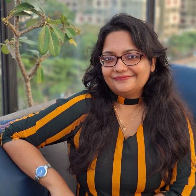 Dr Rupsha Mondal profile