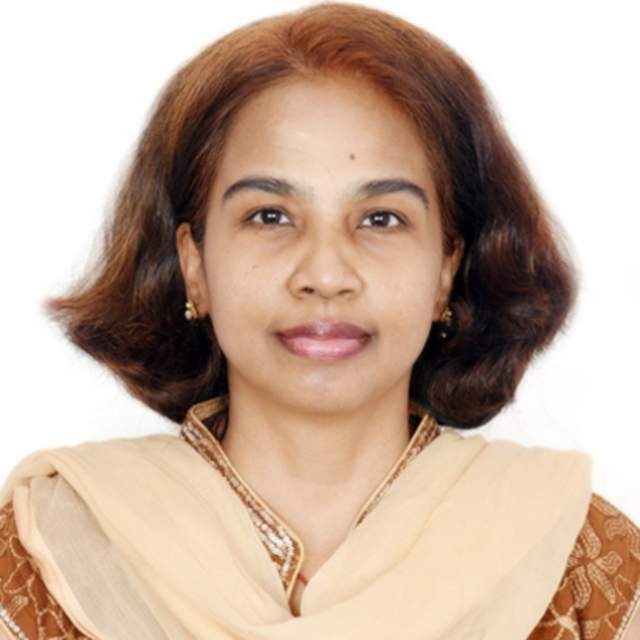 Krishnaveni S profile