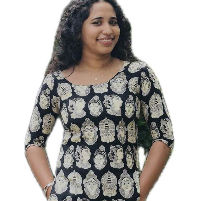 Parvathy S profile