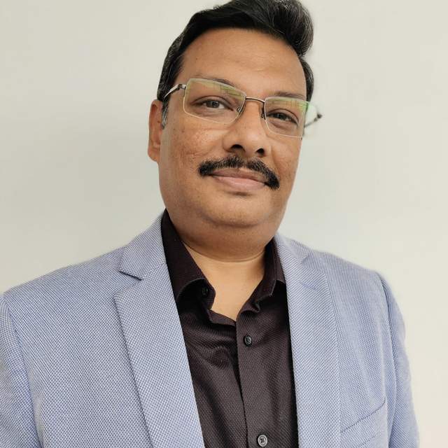 Parag Saha profile
