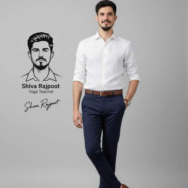 shiv rajpoot profile