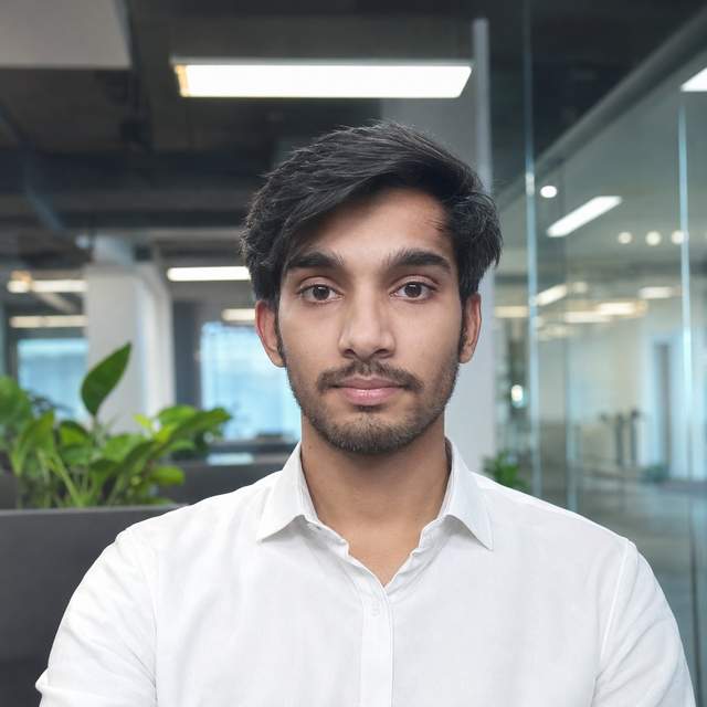 AKSHAT KESHARWANI profile