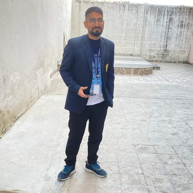 Sandeep Rana profile