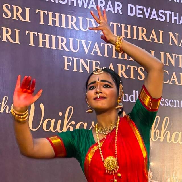 Monika Damodaran profile