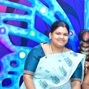 Hashini Shree V profile