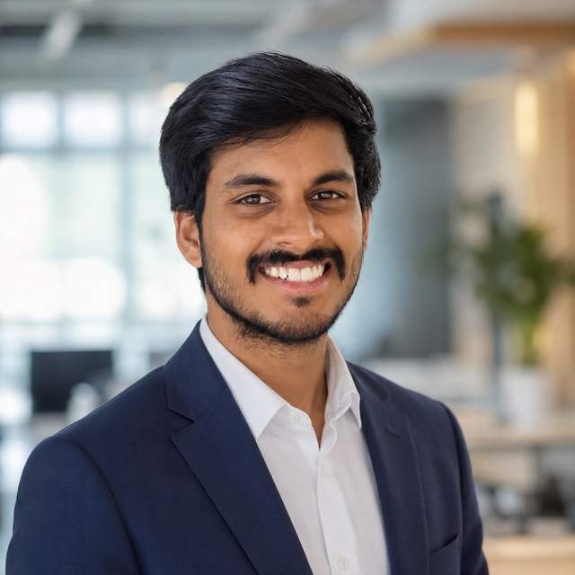 Vamshidhar Reddy Pagidala profile