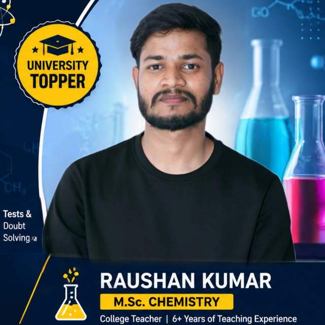 RAUSHAN KUMAR profile
