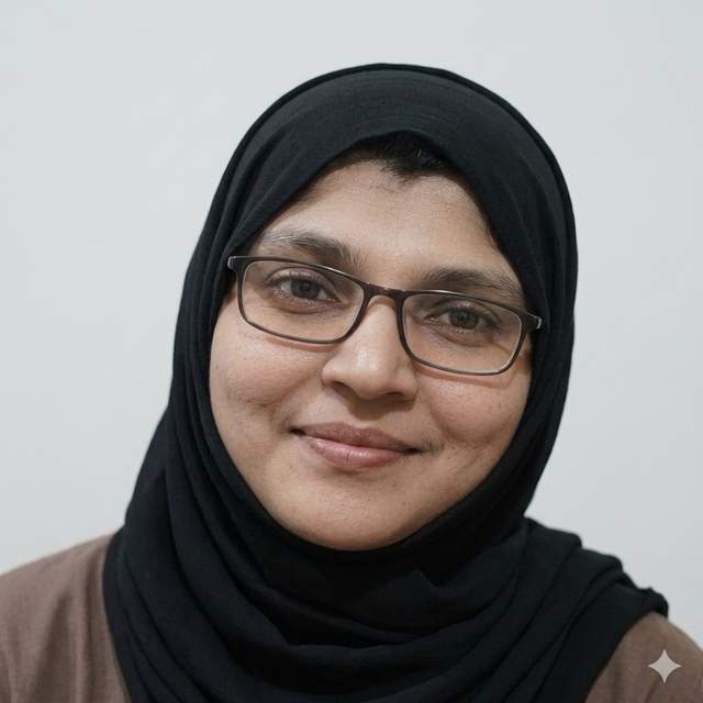 Shahida profile
