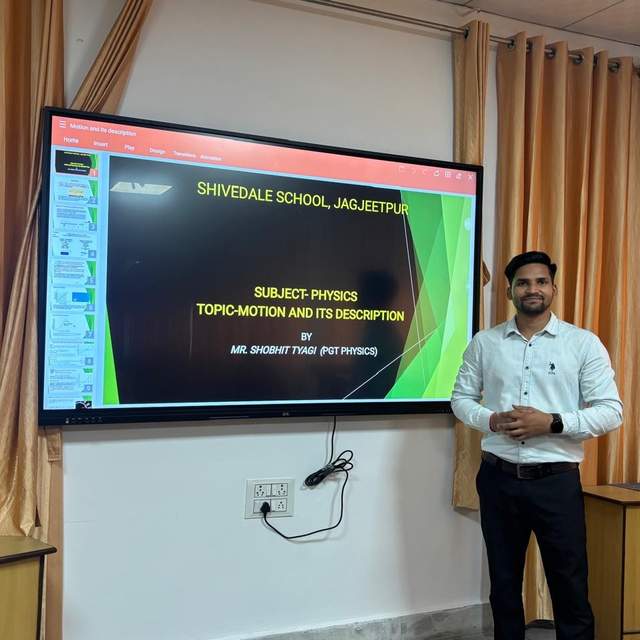 Shobhit Tyagi profile