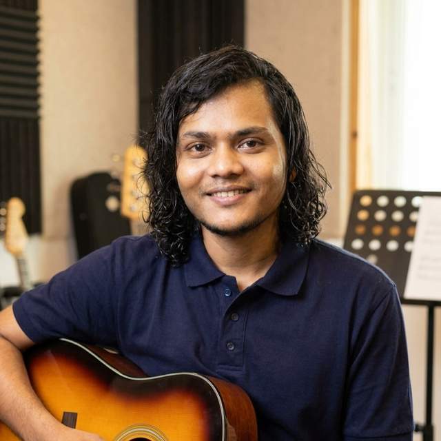 Dipanjan Mitra profile