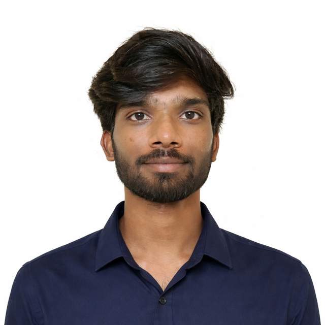 Lakshmi vara prasad Maddiboina profile