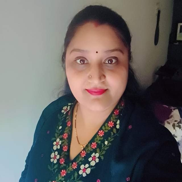 Anuradha profile