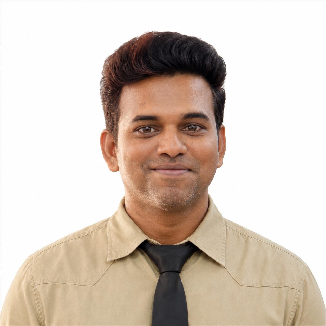 SANTHIYAGU M sandy profile