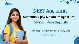 NEET Age Limit