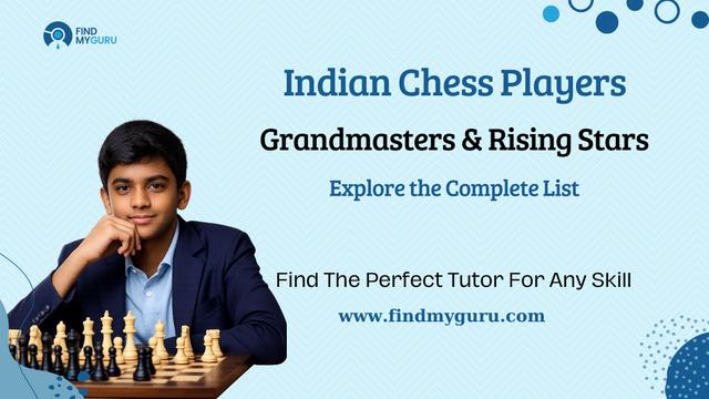 Indian Chess Players