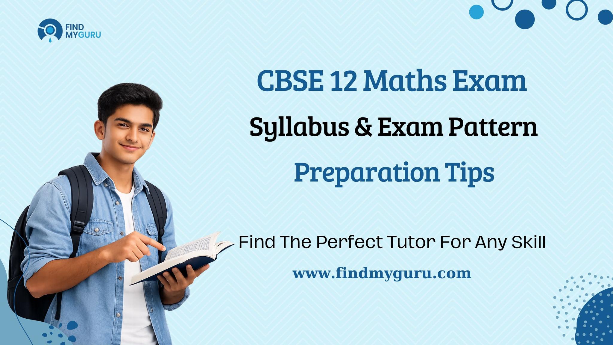 CBSE 12 Maths Exam