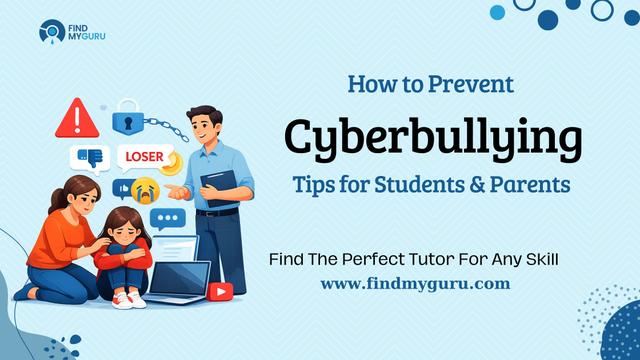 How to Prevent Cyberbullying