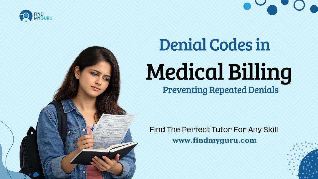 Denial Codes in Medical Billing: Meaning, Common Codes, Reasons, and ...