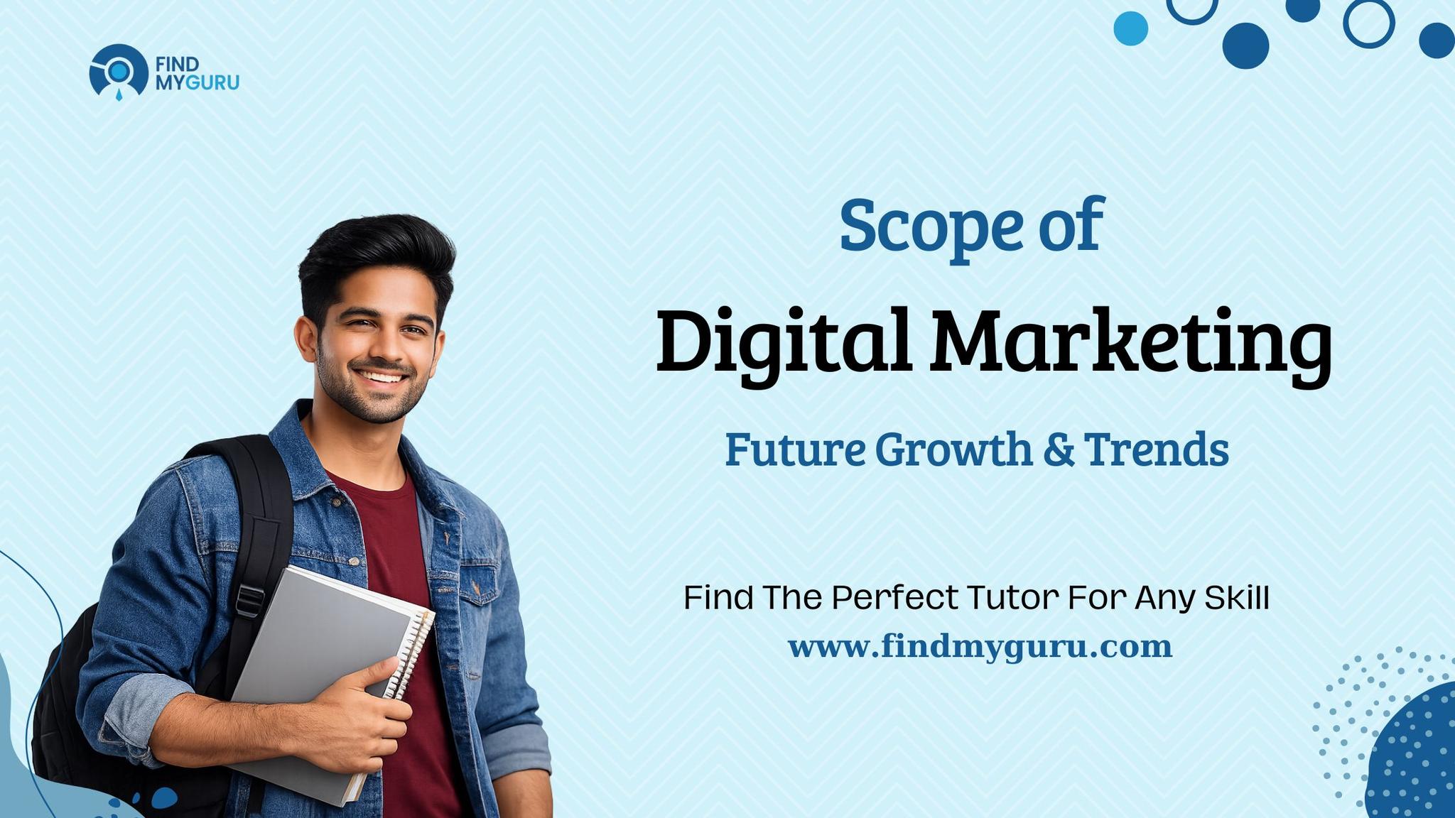 Scope of Digital Marketing