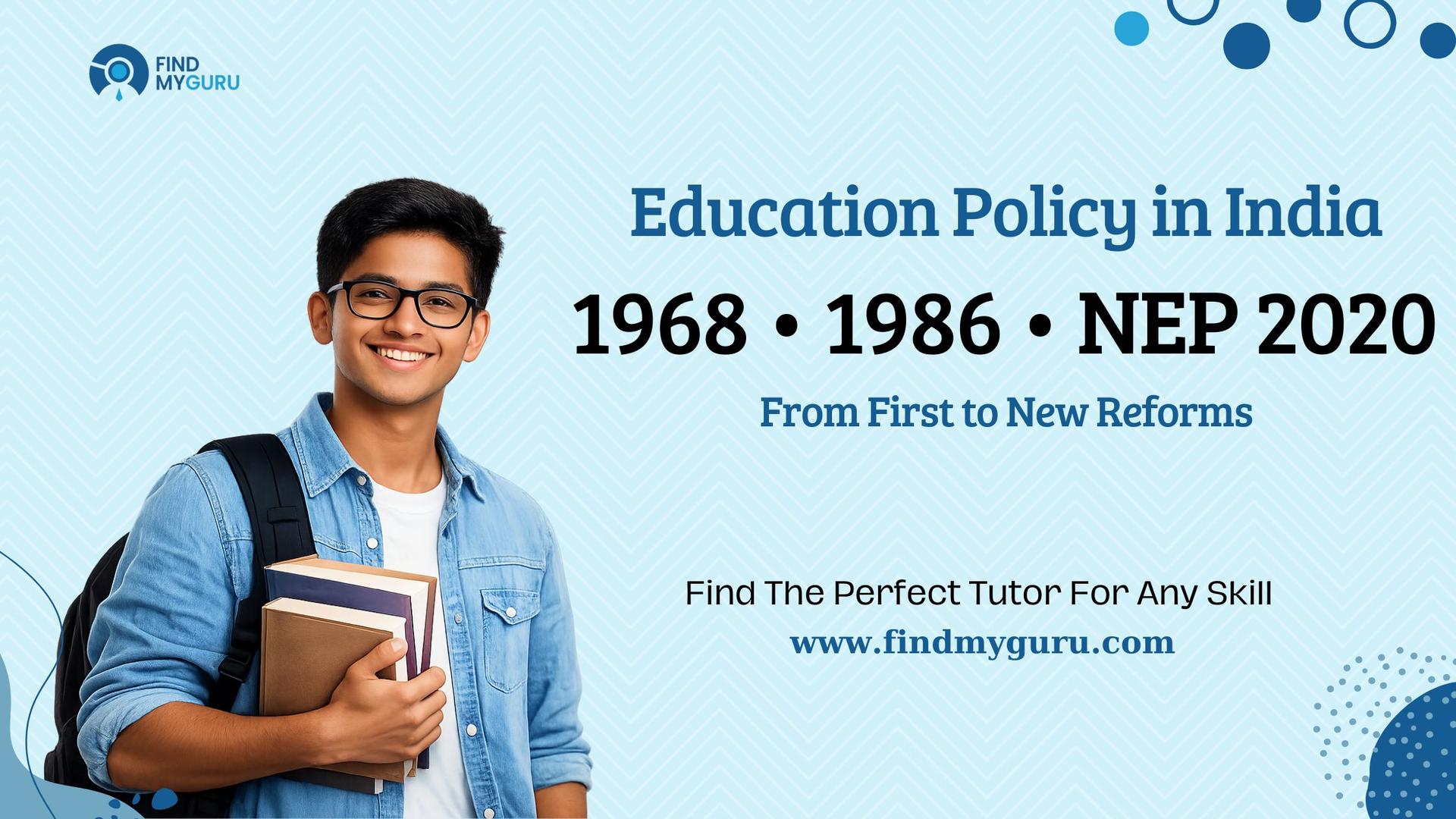 Education Policy in India