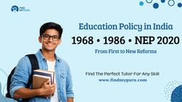 Education Policy in India