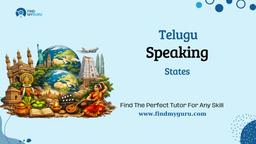 Telugu Speaking States