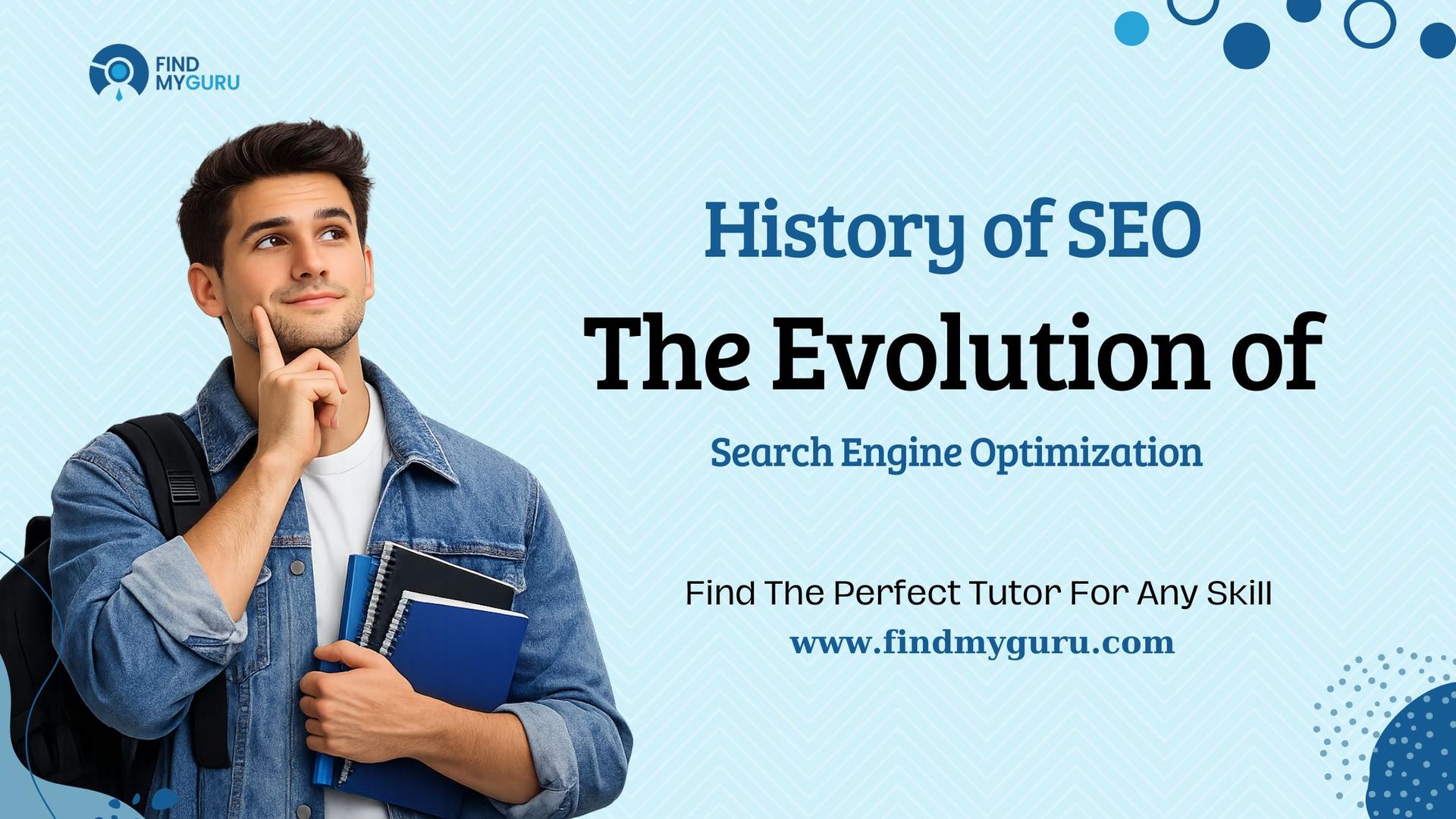 History of SEO