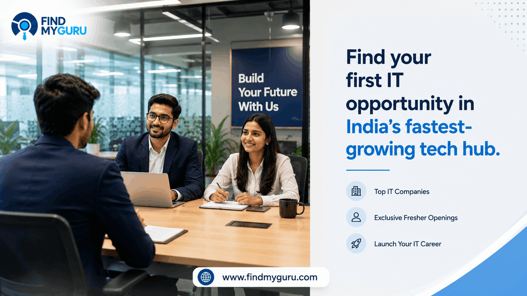 Top 10 IT Companies in Hyderabad Hiring Freshers in 2026