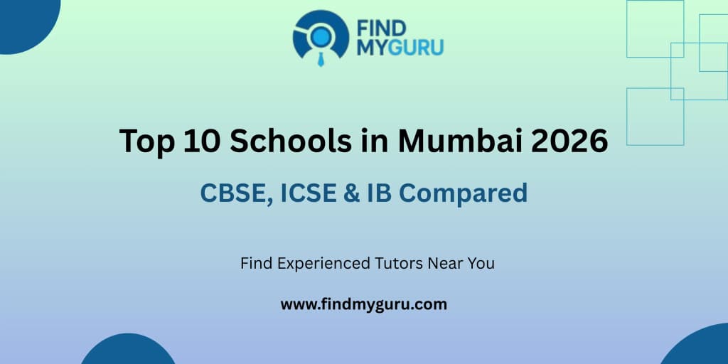 Top Rated CBSE & ICSE Schools in Mumbai
